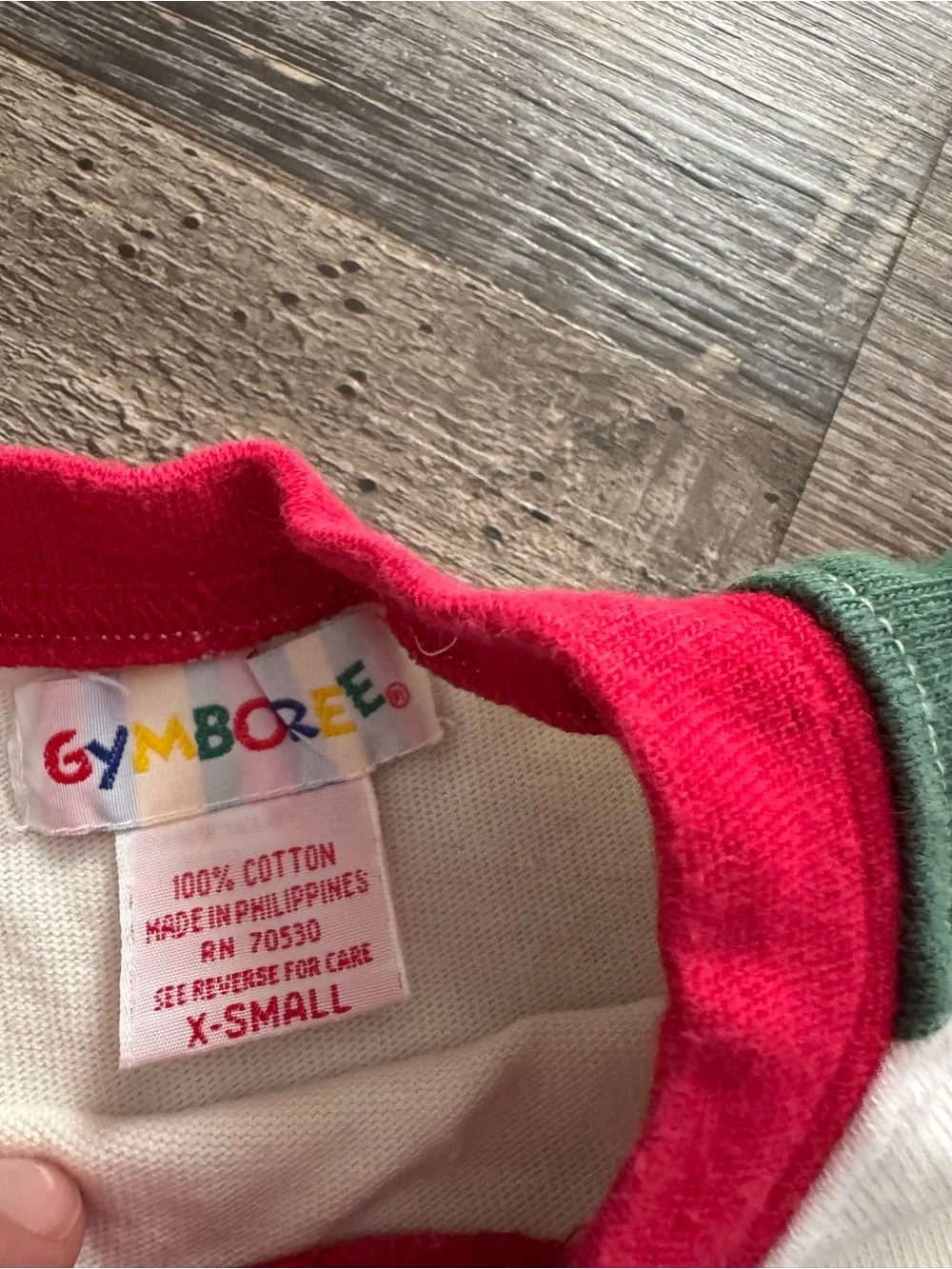 Gymboree Rainbow Tag sports overalls & Henley best for 18-24 months